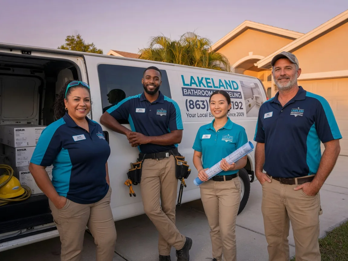 Bathroom Remodeling company in Wacissa, FL