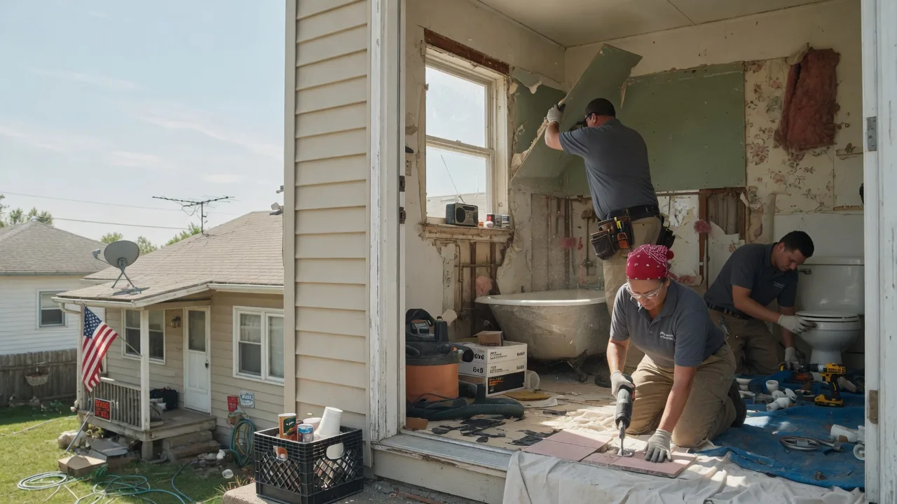 Bathroom Remodeling in Wacissa, FL near me